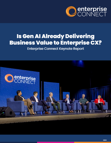 Is Gen AI Already Delivering Business Value to Enterprise CX?