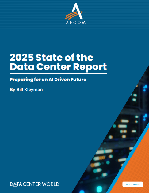 2025 State of the Data Center
