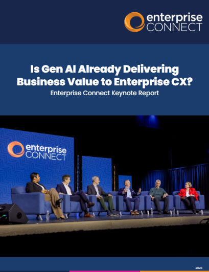 Is Gen AI Already Delivering Business Value to Enterprise CX?