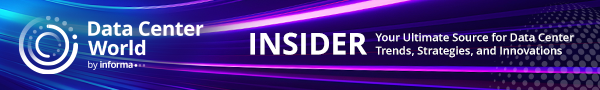 Data Center World Insider