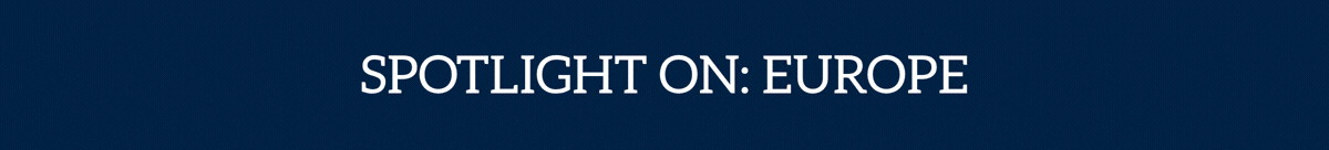 Spotlight On: Europe
