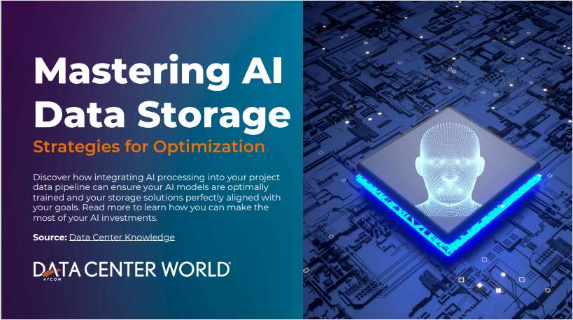 Mastering AI Storage