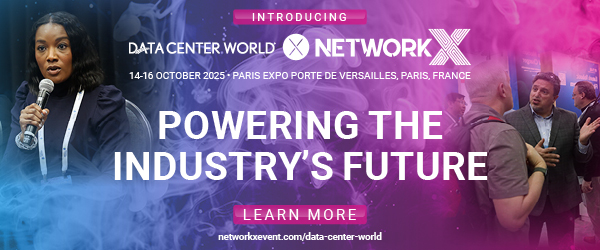 Data Center World + Network X | Powering the Industry's Future