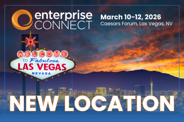 Enterprise Connect 2026 - New Location!