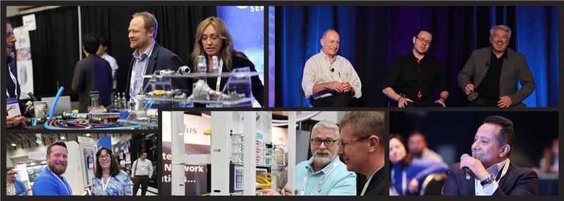 DCW 2024 attendee collage