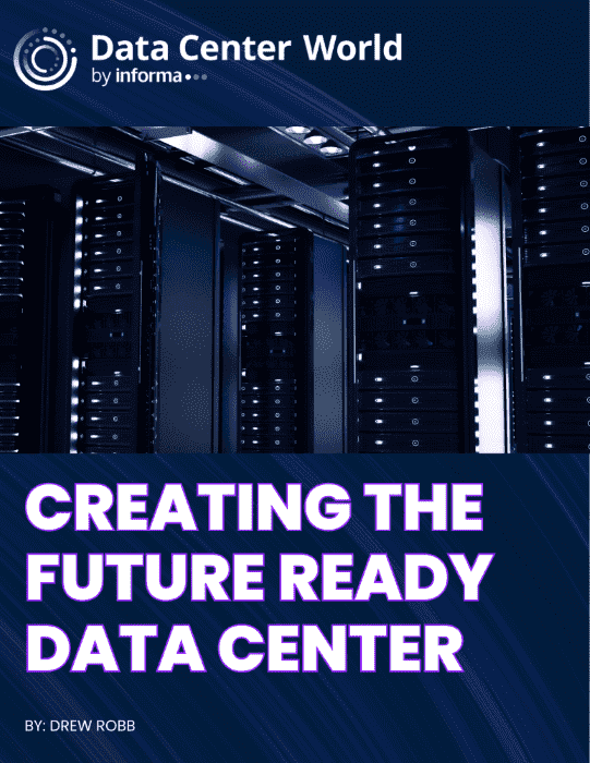 Creating The Future Ready Data Center