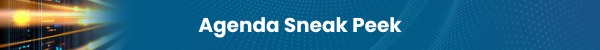 Agenda Sneak Peek