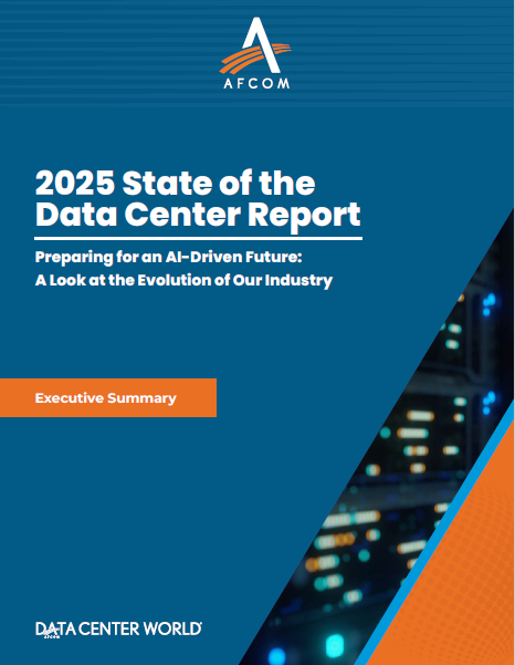 2025 State of the Data Center