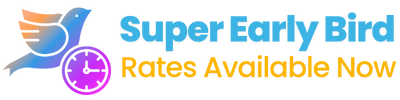 Super Early Bird is available now