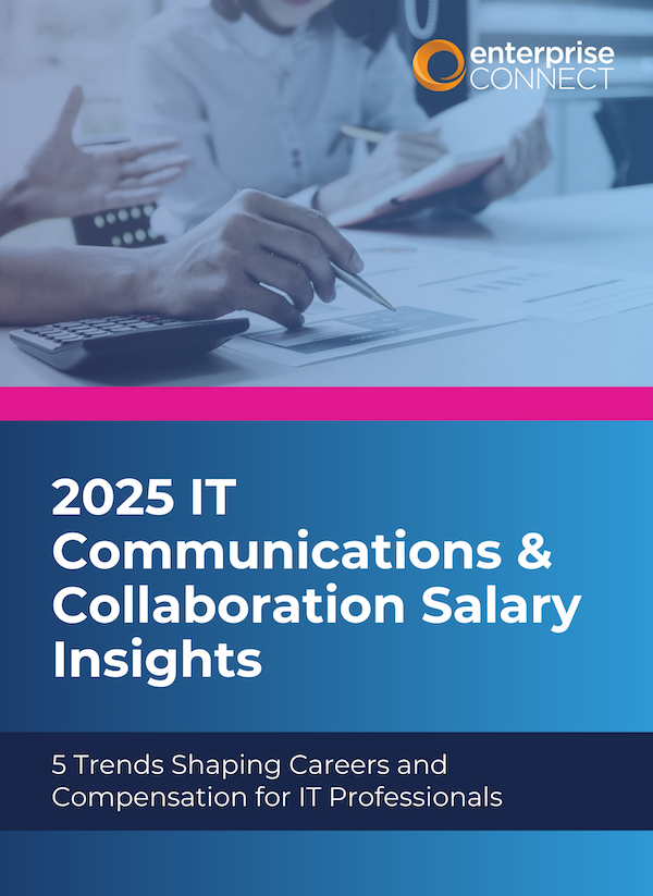 2025 IT Communications & Collaboration Salary Insights